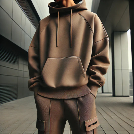 Mocha Mousse: The Color of the Year 2025 and How UrbanVibe is Redefining Streetwear with It