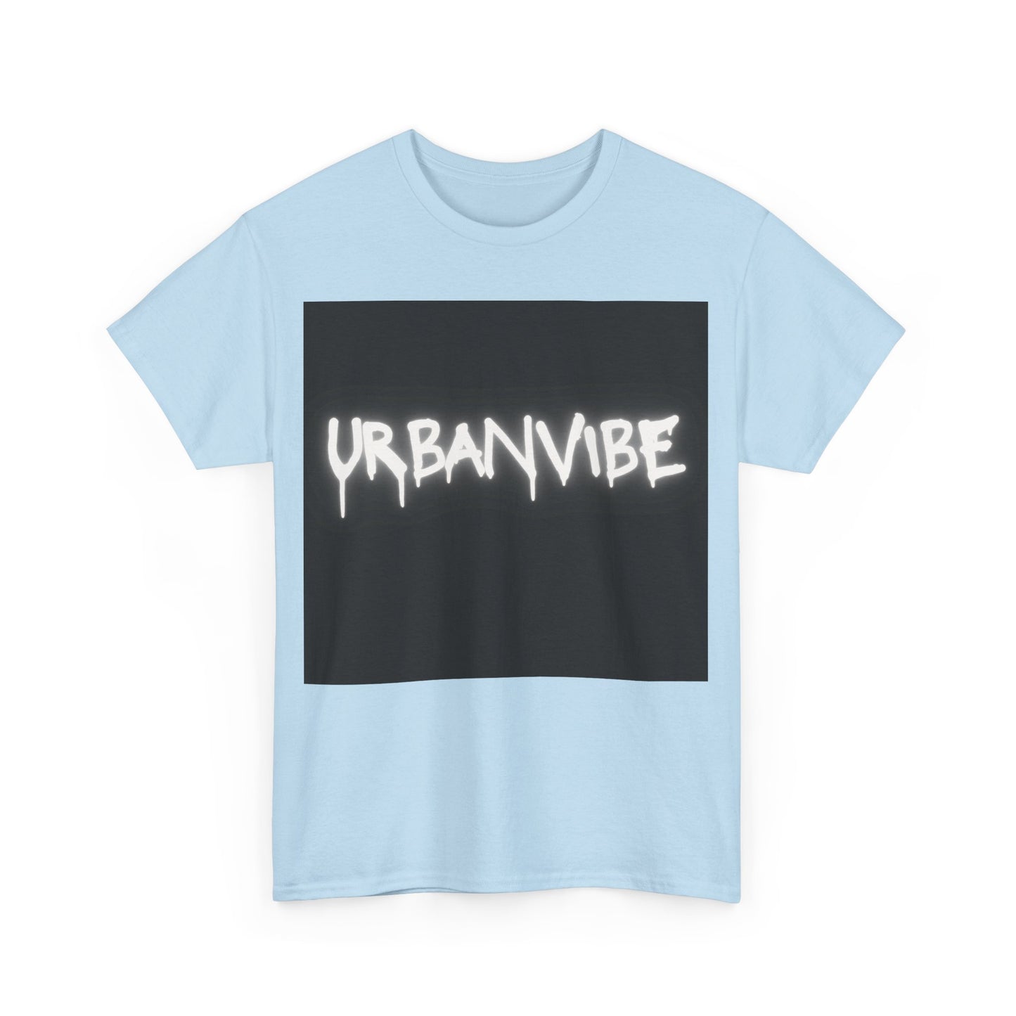 The Heavyweight Tee—Urban Edge Meets Everyday Comfort