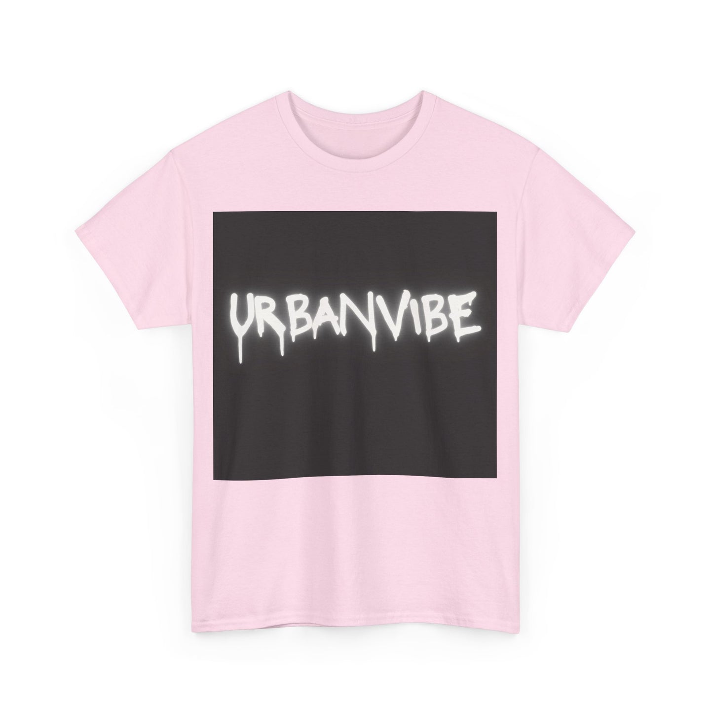 The Heavyweight Tee—Urban Edge Meets Everyday Comfort