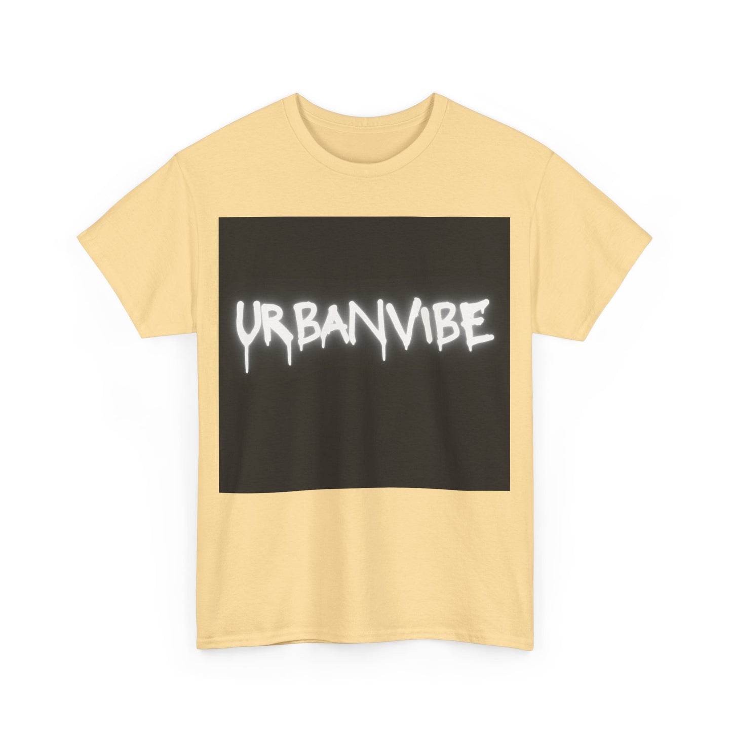 The Heavyweight Tee—Urban Edge Meets Everyday Comfort