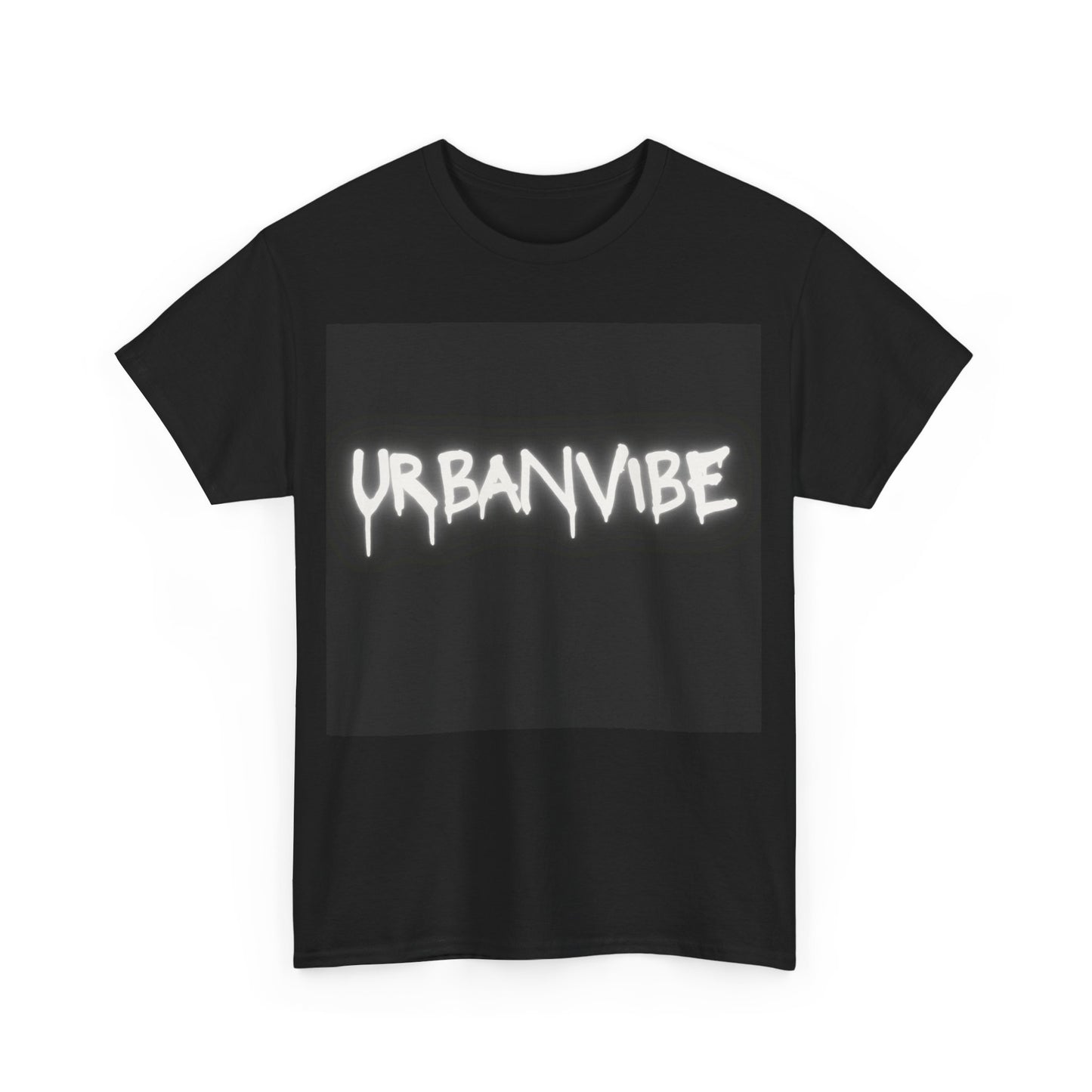 The Heavyweight Tee—Urban Edge Meets Everyday Comfort