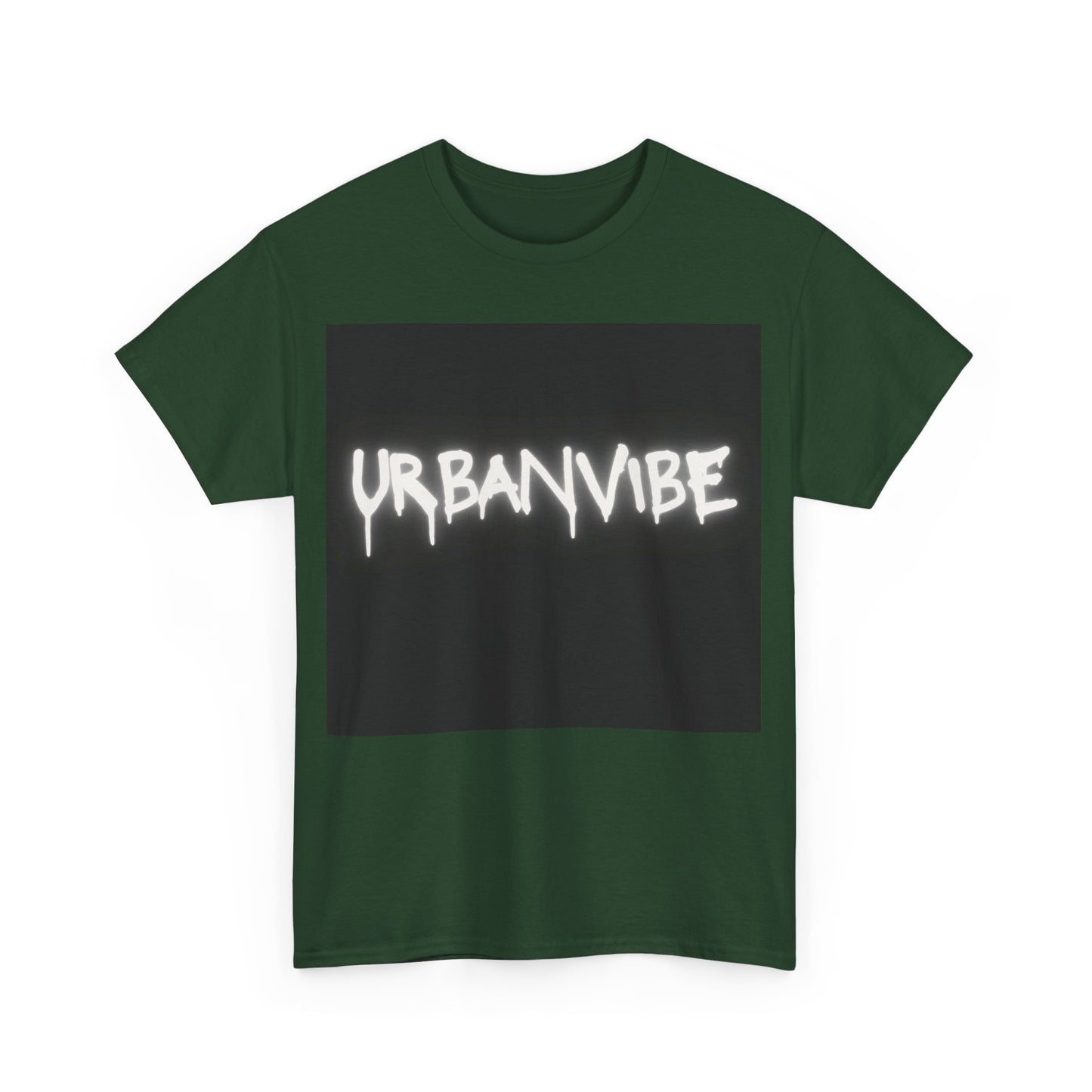 The Heavyweight Tee—Urban Edge Meets Everyday Comfort