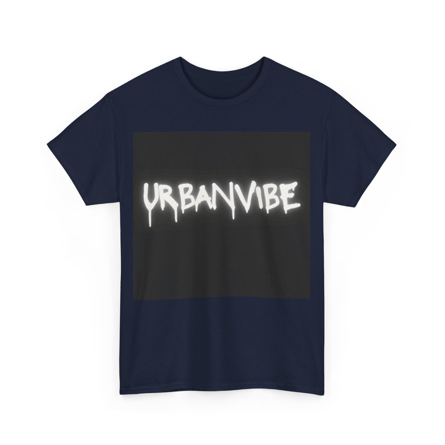 The Heavyweight Tee—Urban Edge Meets Everyday Comfort