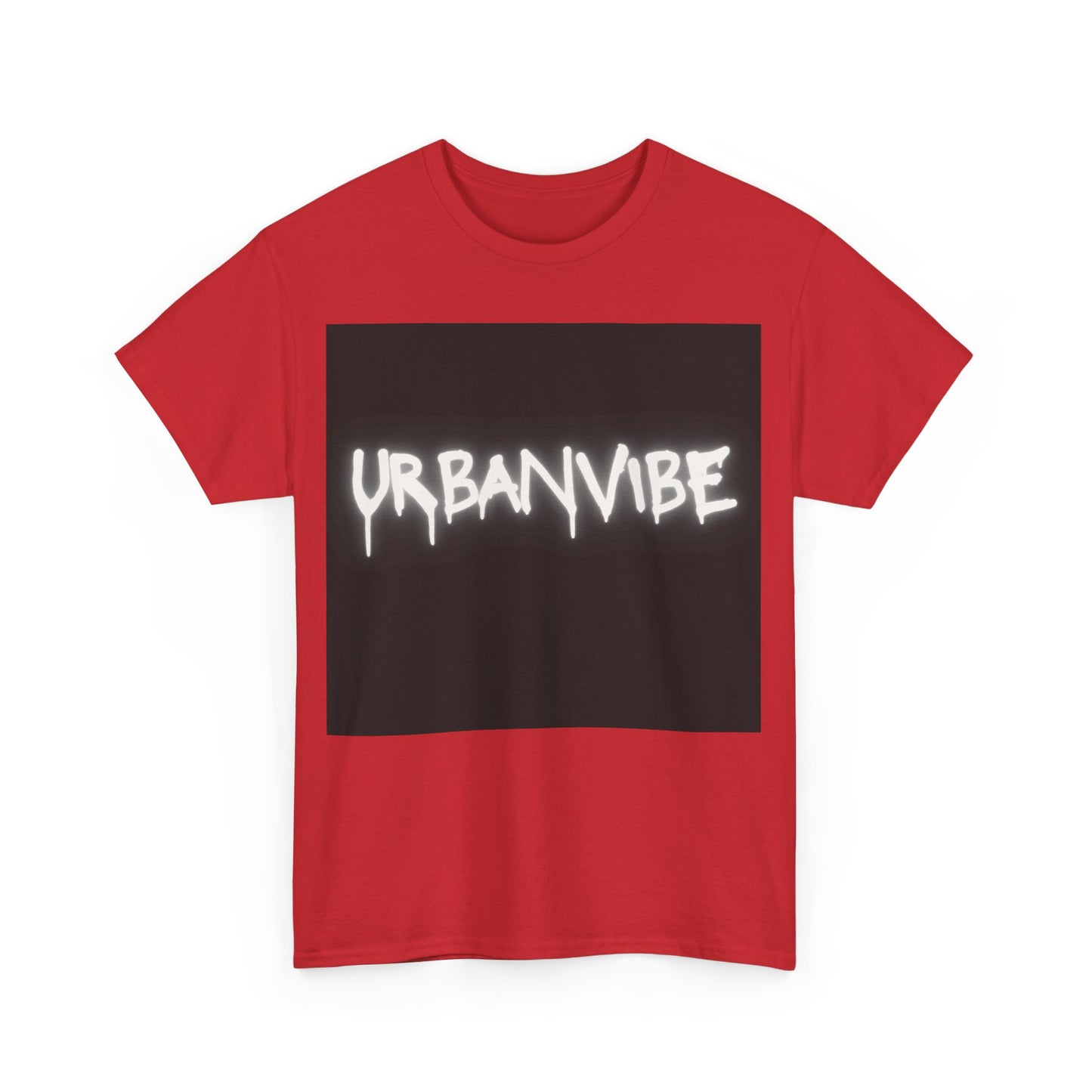 The Heavyweight Tee—Urban Edge Meets Everyday Comfort