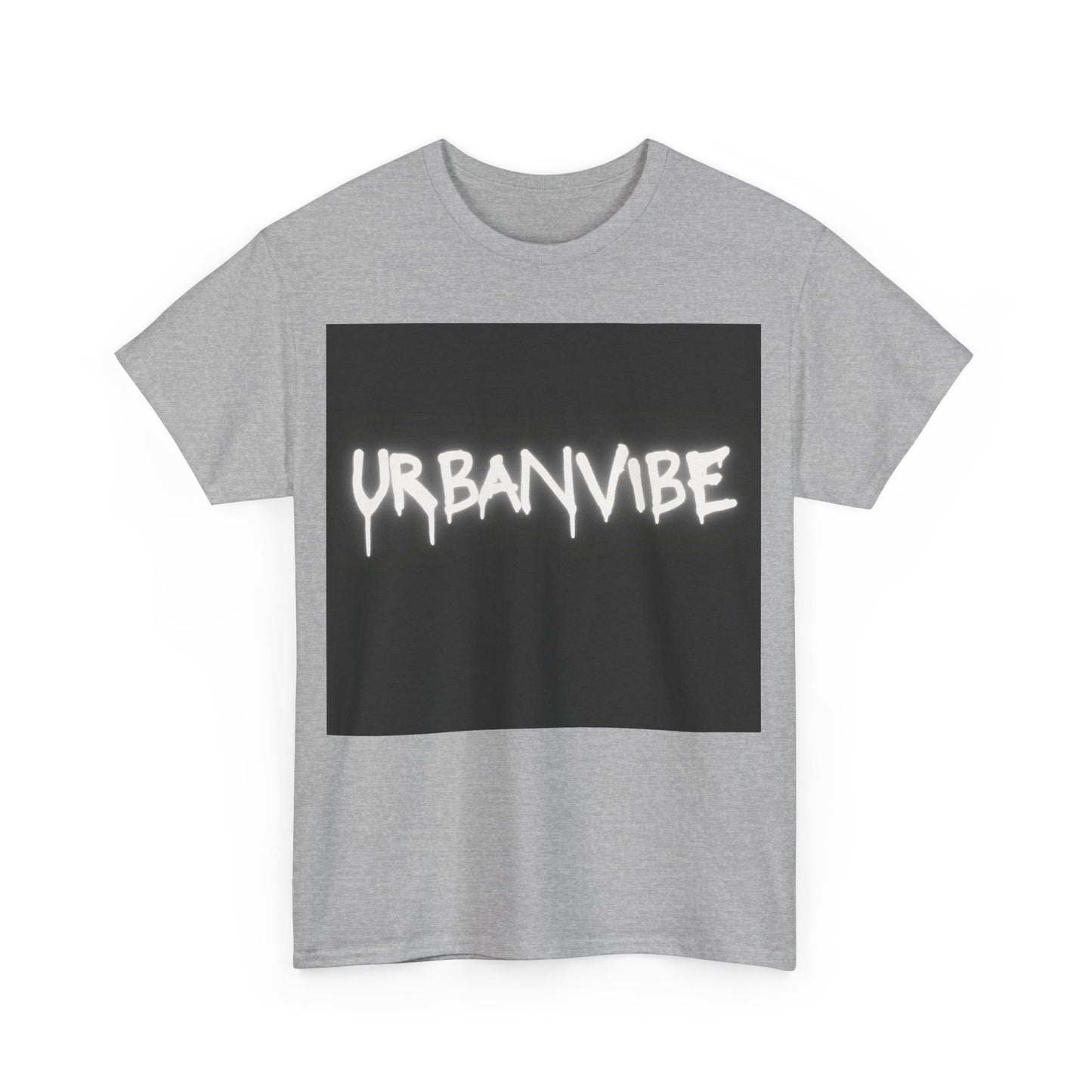 The Heavyweight Tee—Urban Edge Meets Everyday Comfort