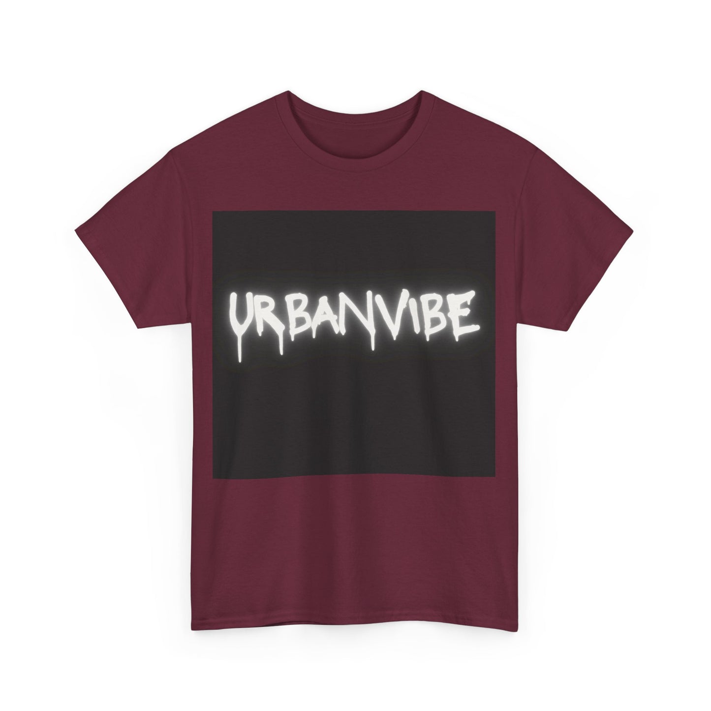 The Heavyweight Tee—Urban Edge Meets Everyday Comfort