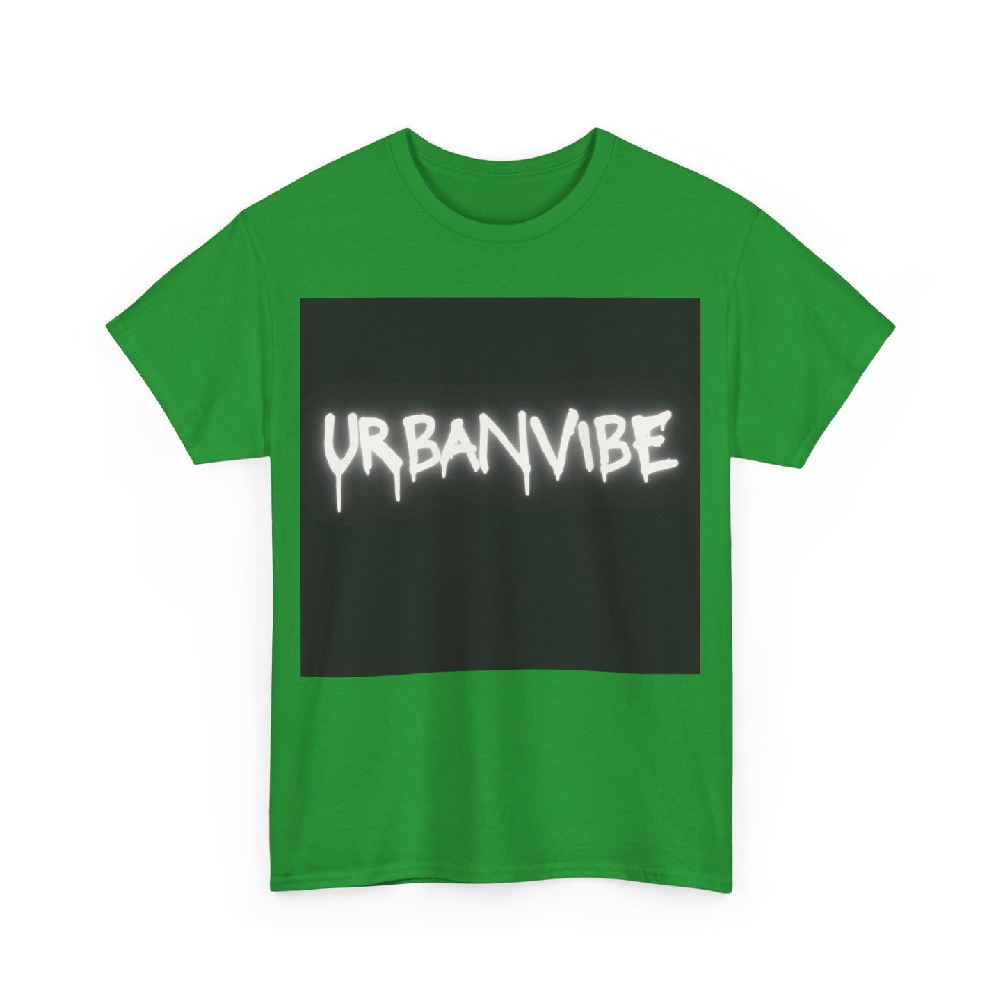 The Heavyweight Tee—Urban Edge Meets Everyday Comfort