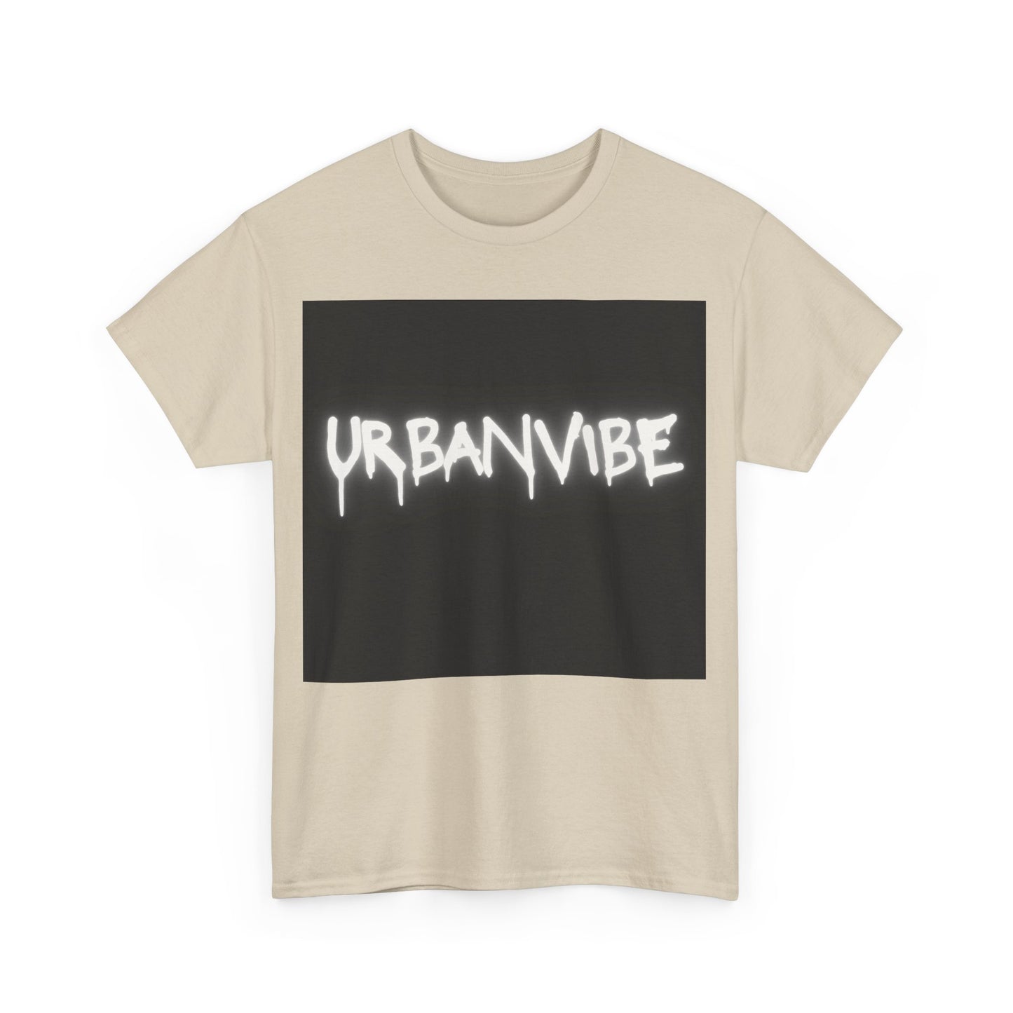 The Heavyweight Tee—Urban Edge Meets Everyday Comfort