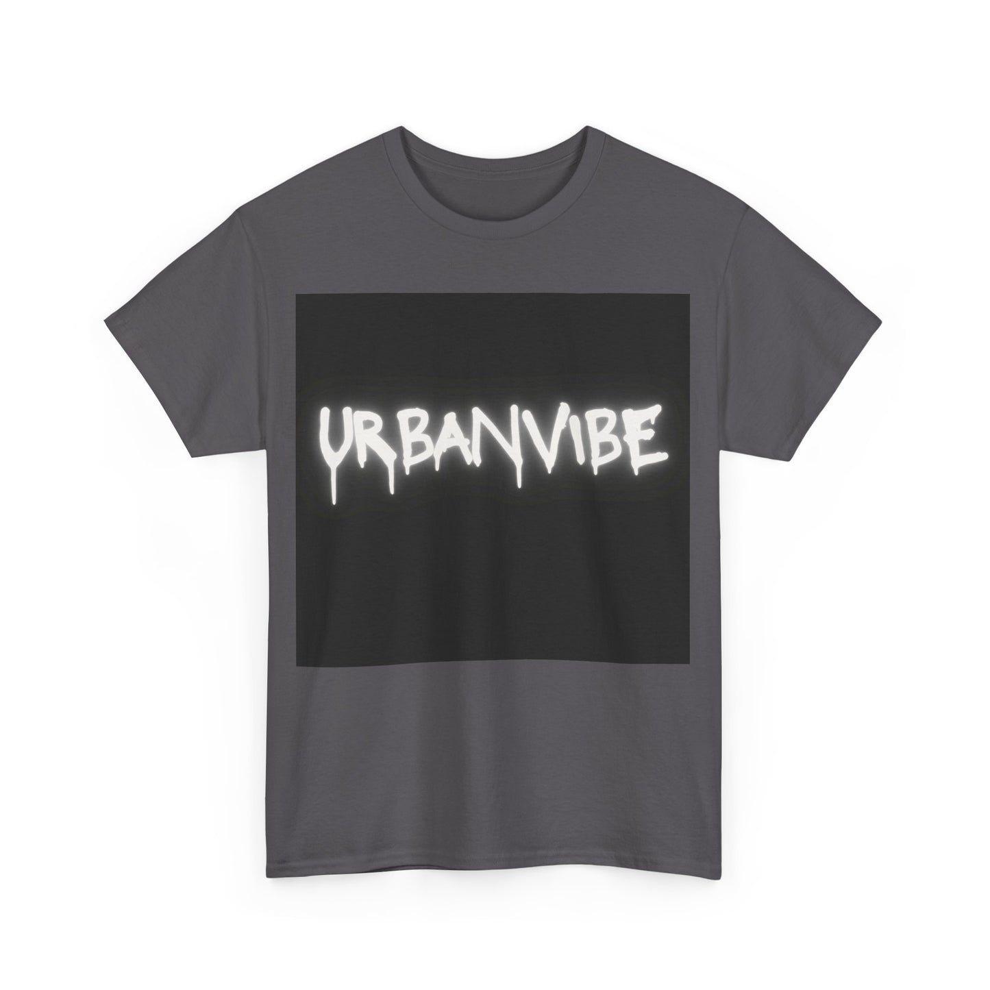 The Heavyweight Tee—Urban Edge Meets Everyday Comfort