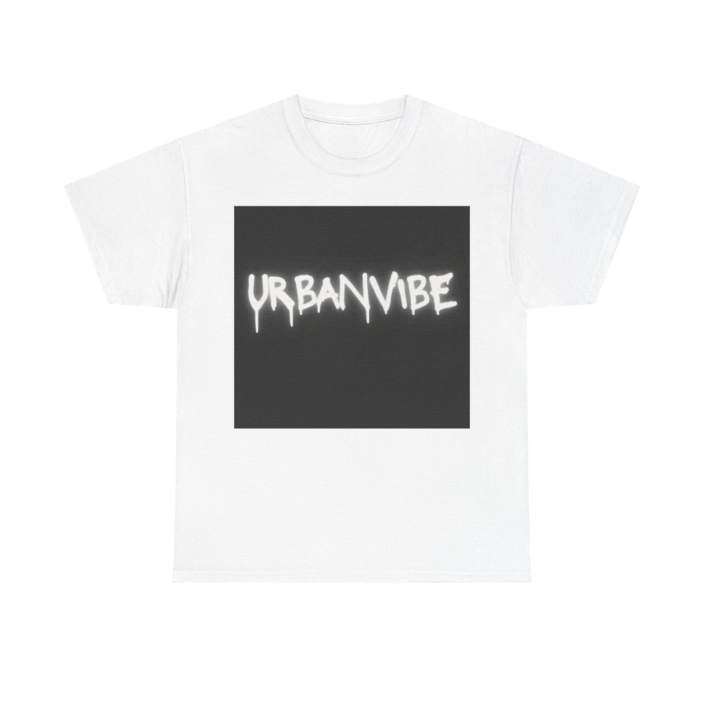 The Heavyweight Tee—Urban Edge Meets Everyday Comfort