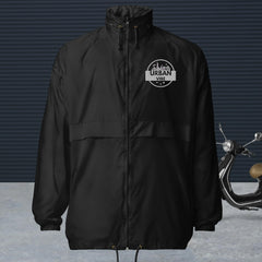 UrbanVibe Velocity Windbreaker