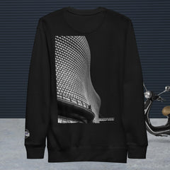 UrbanVibe Cityscape Sweatshirt